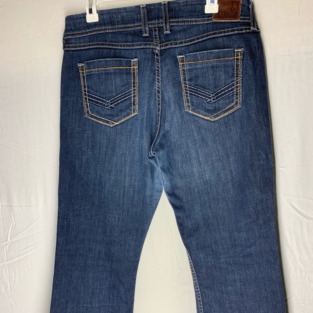 Buckle BKE Wendi 30R Womens Bootcut Jeans 30×28